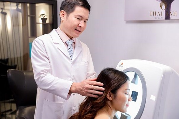 Mụn trứng cá là bệnh lý phổ biến 